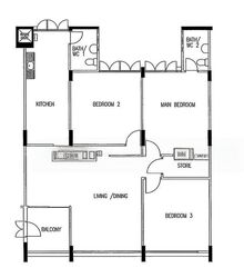 Blk 289 Ficus Vale (Yishun), HDB 5 Rooms #454967971